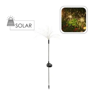Nejprodávanější Zahradní solární LED světlo ZENORA SOL3798