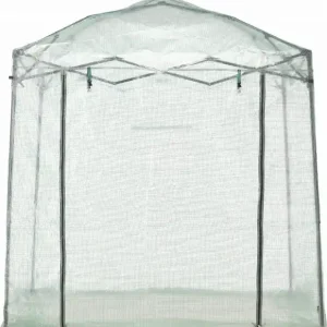 Aktuální Zahradní fóliovník SKYM zelený 200x137x234 cm TUN3958