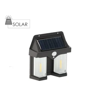 Top Prodej Solární LED světlo s pohybovým senzorem ZERION SOL5653