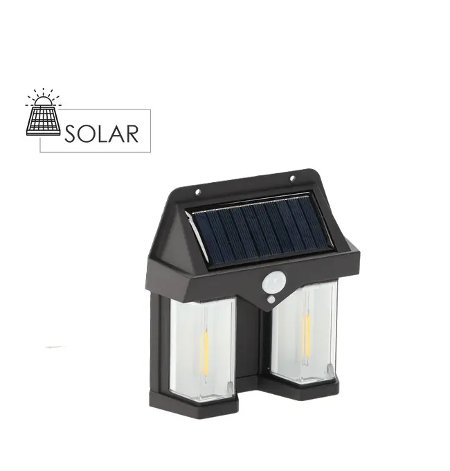 Top Prodej Solární LED světlo s pohybovým senzorem ZERION SOL5653