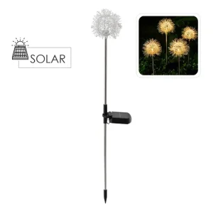 Ověřený Zahradní solární LED světlo TORINA SOL6179