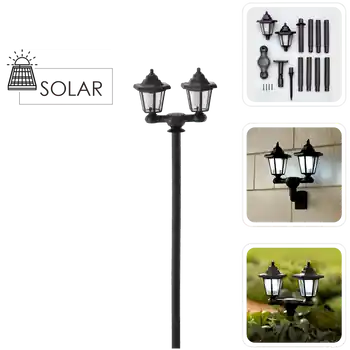 Zahradní solární LED světlo OLIRA multifunkční SOL6131 Ověřený