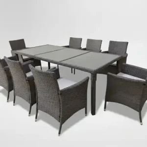 Set zahradního nábytku TERRANO hnědý ABI3654 Výprodej