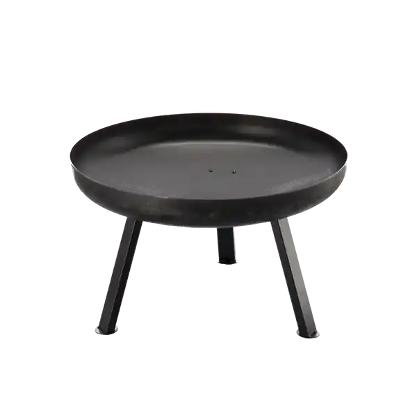 Zahradní ohniště STEEL černé BBQ6445 Sleva