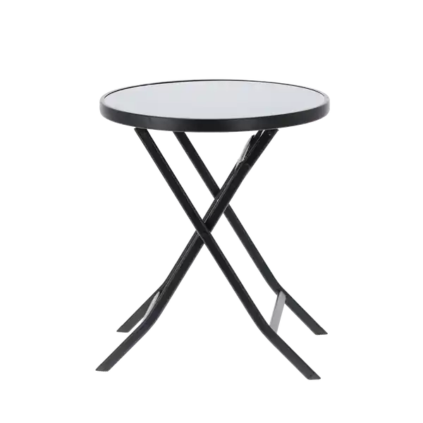 Zahradní stůl ZORINA černý SAD6636 Cenový Hit