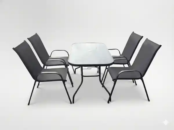 Set zahradního nábytku CALYRA TIH6629 Levný