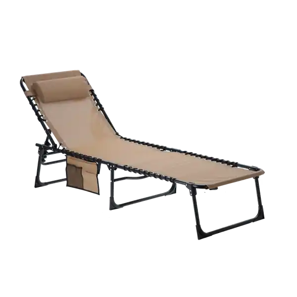 Akce Lehátko LINEAR krémové LEZ6902
