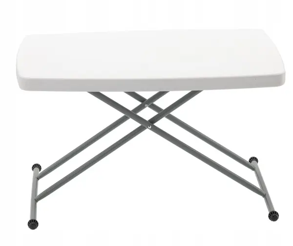 Zahradní stůl COMPACT bílý ZUM9613 Akční Nabídka