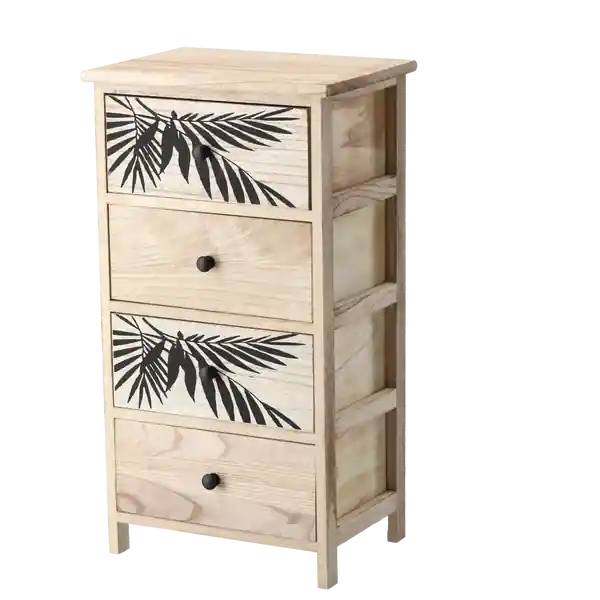 Komoda ZOFIA přírodní PHO2701 Akční Nabídka
