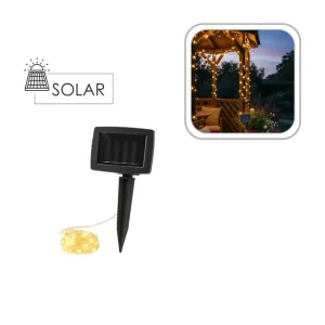Zahradní solární LED světlo ZORALA SOL6031 Ověřený