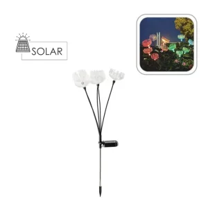 Koupit Online Zahradní solární LED světlo MILORA SOL4798
