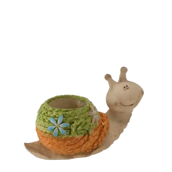 Zahradní figurka hlemýžď ​​SCULPT GOT7362 Top Prodej