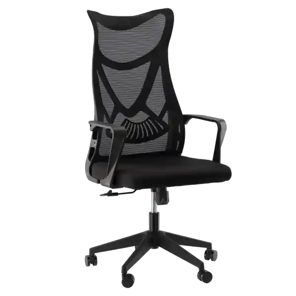 Kancelářská židle MASKINO černá FOT8615 Originální