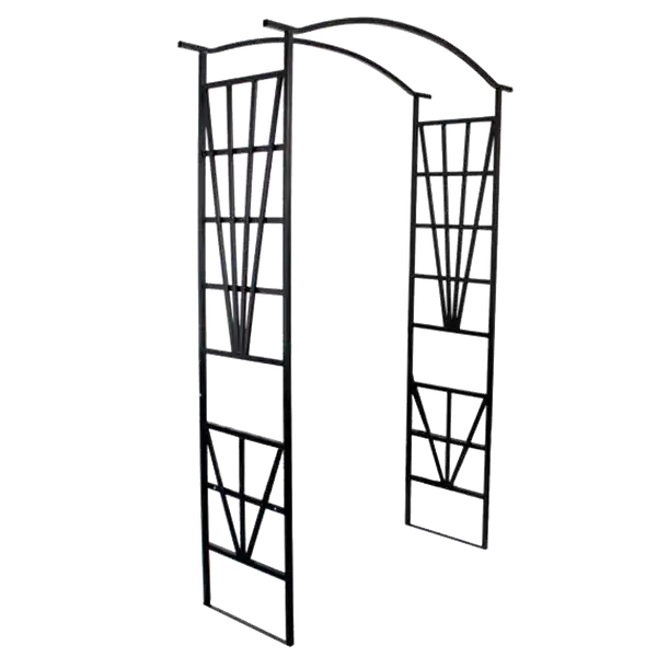 Zahradní pergola PURE černá N9505 Kup Teď