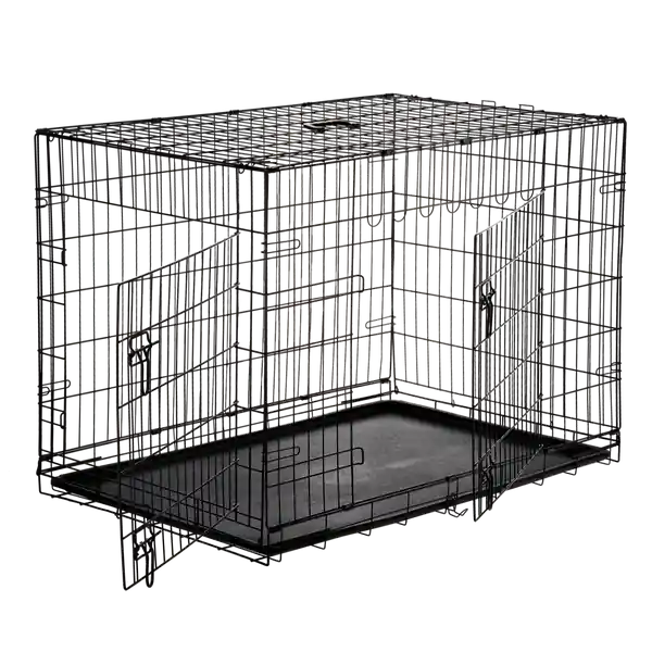 Klec XXL HUNTER černá PET9685 Poslední Šance