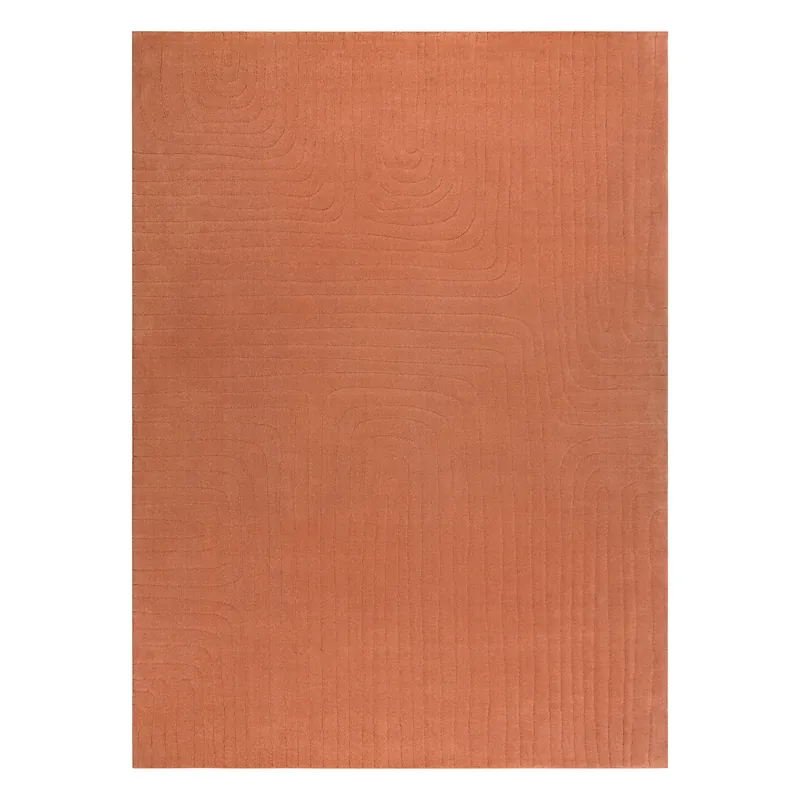 Originální Koberec TEXTURA 488.05.LA000 Osta terakota