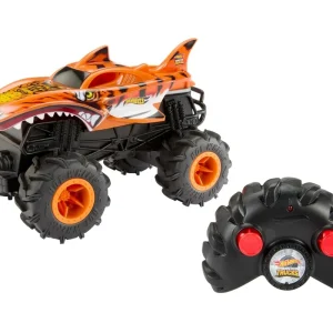Auto Mattel HNV03 RC Hot Wheels Monster Truck Tiger Shark Must-Have