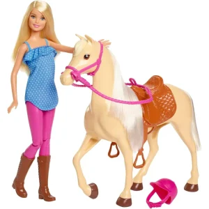 Autentický Panenka Barbie Mattel FXH13