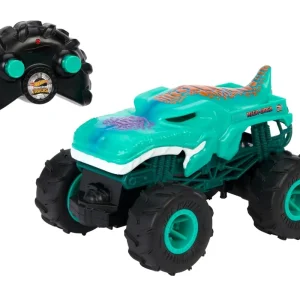 Auto Mattel HTP14 RC Hot Wheels Monster Truck Mega Wrex Tovární Cena