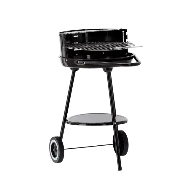 Must-Have Zahradní gril TRAIL černý BBQ5351