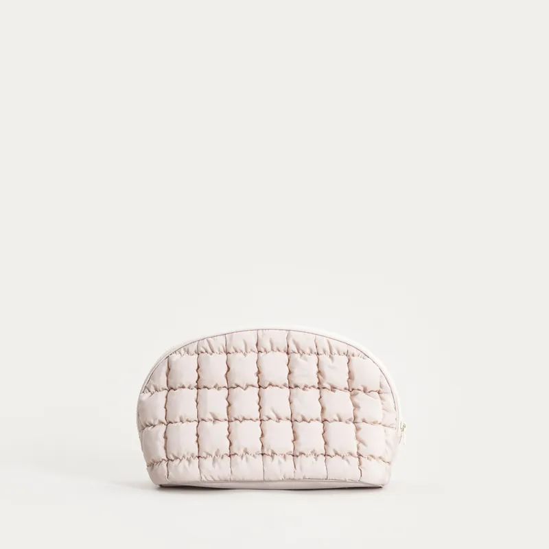 Must-Have Kosmetická taštička BLUFFI béžová 774324