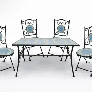 Akční Cena Set zahradního nábytku OKEANOS GOM4133