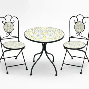 Set zahradního nábytku LEMONIA GOM4171 Nízká Cena