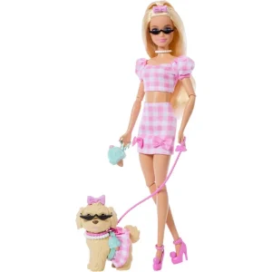 Panenka Barbie Mattel JFP36 Twinning Looks Nakupujte Hned