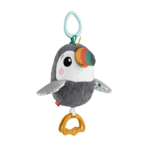 Tukan Fisher Price HNX66 Závěsná hračka do kočárku Nejlepší Volba