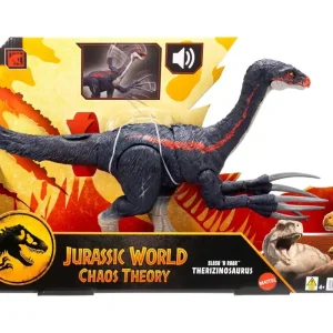 Interaktivní Dinosaurus Mattel JCG16 Therizinosaurus Jen Po Omezenou Doba