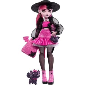 Super Cena Panenka Mattel HRP64 Monster High Draculaura
