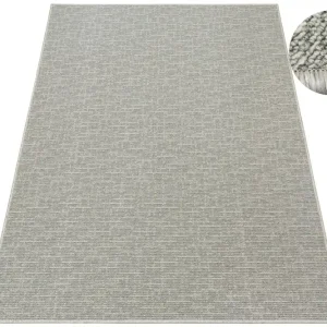 Koberec Linen 920 šedý Akční Nabídka
