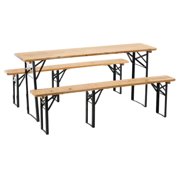 Záhradný pivný set SELAR MEB2745 Autentický