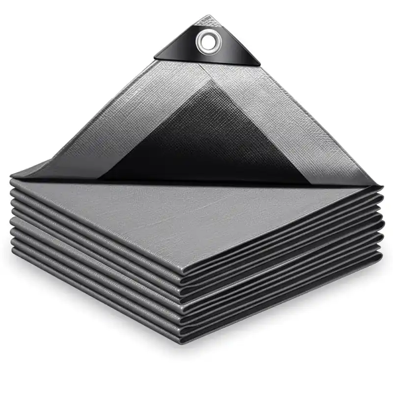 Kup Teď Ochranný obal na zahradní nábytek GRENTO 260GSM 600x800 cm stříbrný