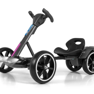 Cenově Výhodný Elektrický Gokart Bolt černý