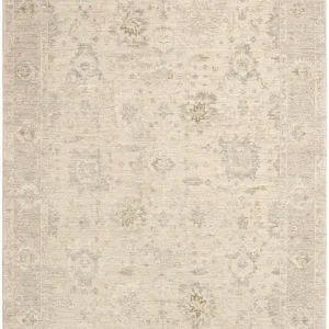 Koberec MOONLIT sloní kost / šedý Nejprodávanější