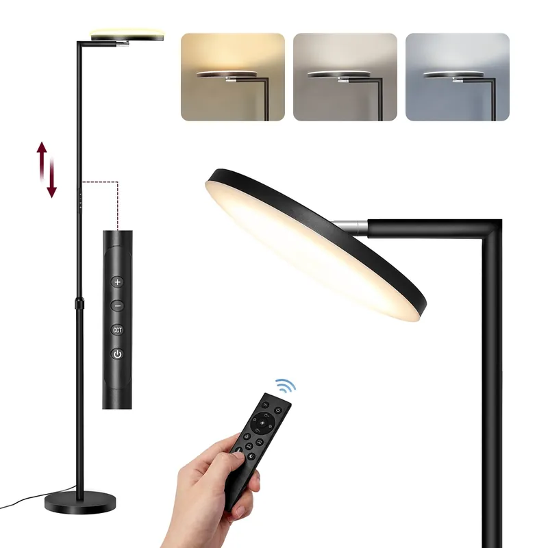 Stojící lampa LFL008BD02 Přímo Od Výrobce