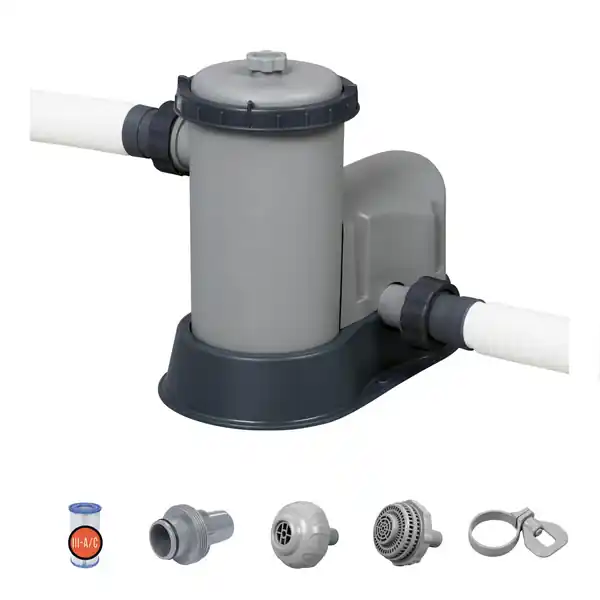Originální Filtrace BESTWAY 5678 l/h BES58389