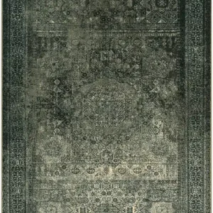 Cenově Výhodný Koberec Dywilan Omega Mamluk Iron zelený