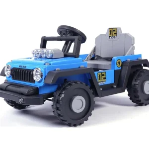 Akční Nabídka Elektrické autíčko Prime 2v1 modré