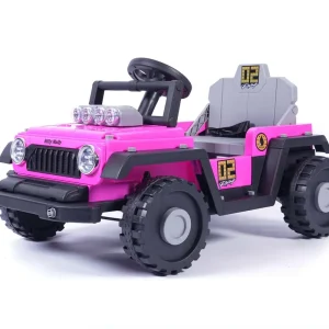 Elektrické autíčko Prime 2v1 růžové Jen Po Omezenou Doba