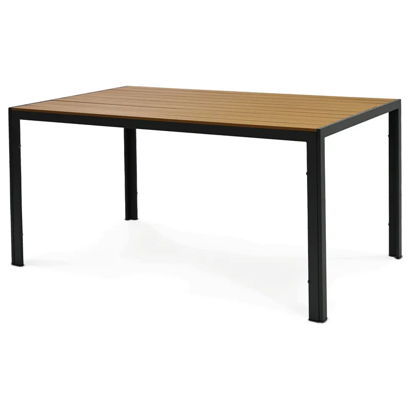 Objednat Nyní Zahradní stůl šedý AZT-L1303 GREY