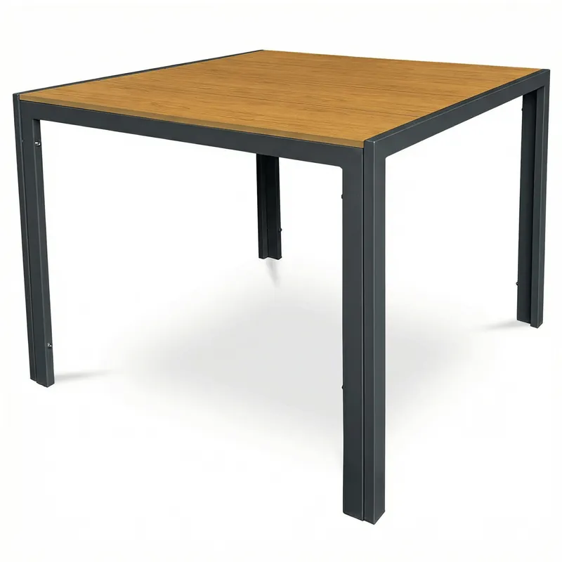 Autentický Zahradní stůl hnědý AZT-S1209 OAK