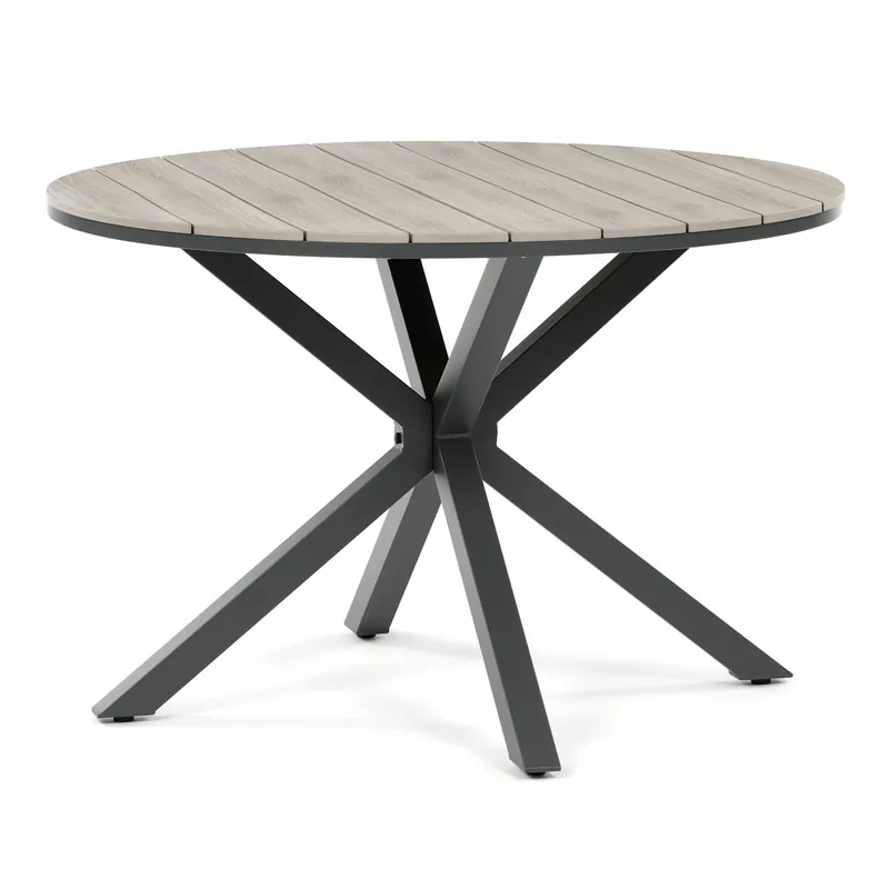 Cenový Hit Zahradní stůl šedý AZT-S1430 GREY