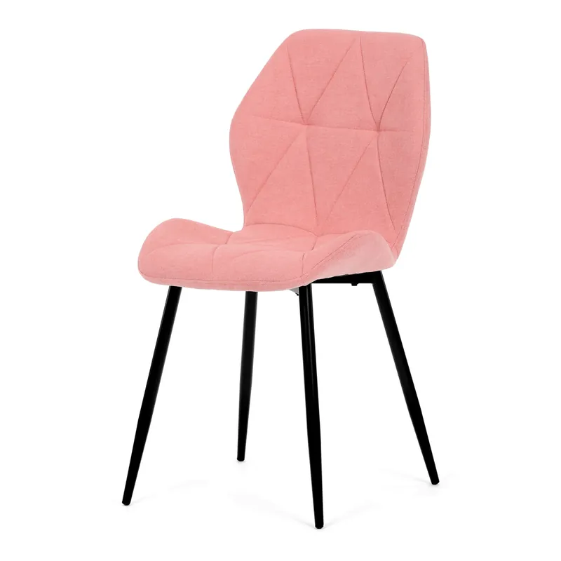 Akce Jídelní židle růžová CT-285 PINK2
