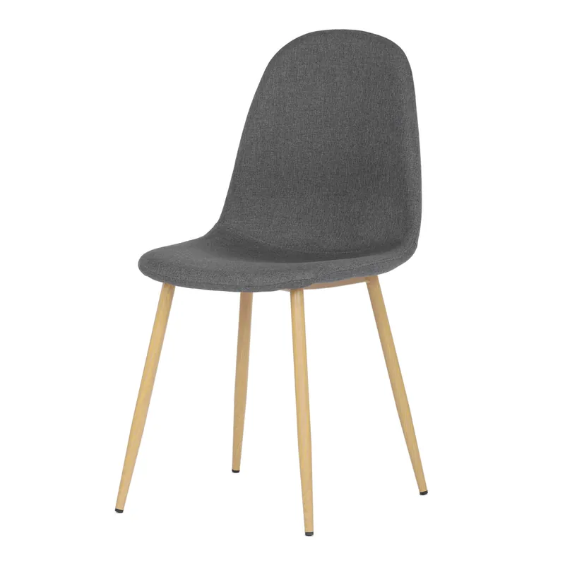 Jídelní židle šedá CT-972 GREY2 Výhodná Nabídka