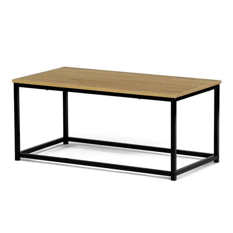 Konferenční stolek old wood CT-G1090 OAK Víkendová Akce