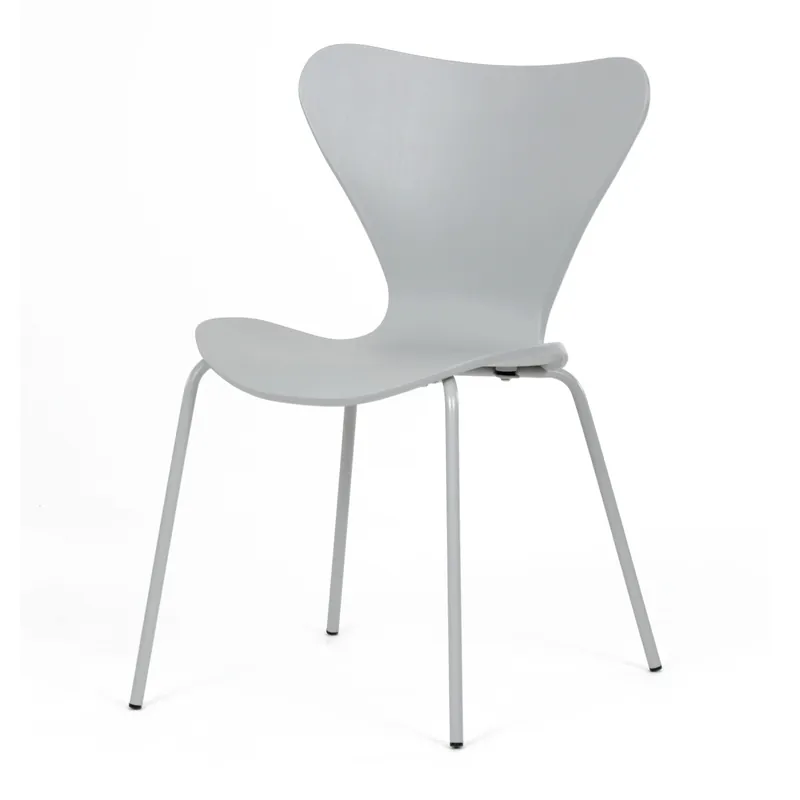 Jídelní židle šedá CT-X7034 GREY Horká Nabídka