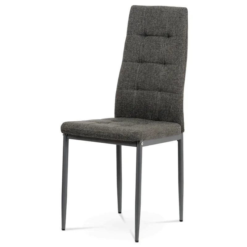 Originální Jídelní židle šedá DCL-397 GREY2
