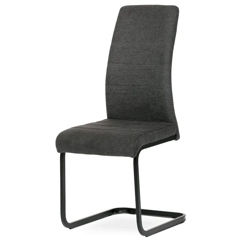 Originální Jídelní židle šedá DCL-414 GREY2
